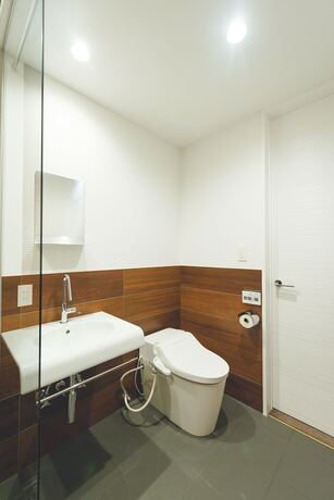 Imagen general del Hotel Guest Suites Fukugiku. Foto 10