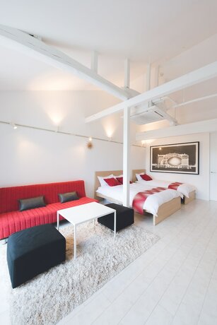 Imagen general del Hotel Guest Suites Fukugiku. Foto 15