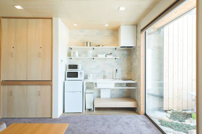 Imagen general del Hotel Guest Suites Fukugiku. Foto 22