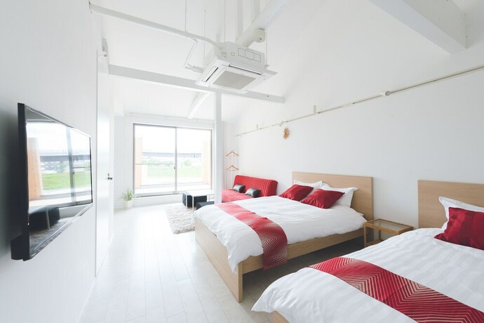 Imagen general del Hotel Guest Suites Fukugiku. Foto 2