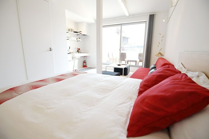 Imagen de la habitación del Hotel Guest Suites Fukugiku. Foto 25