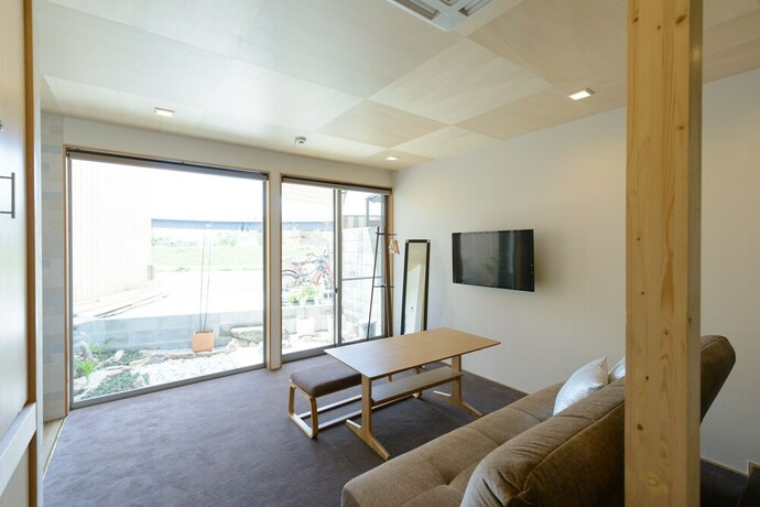 Imagen de la habitación del Hotel Guest Suites Fukugiku. Foto 27
