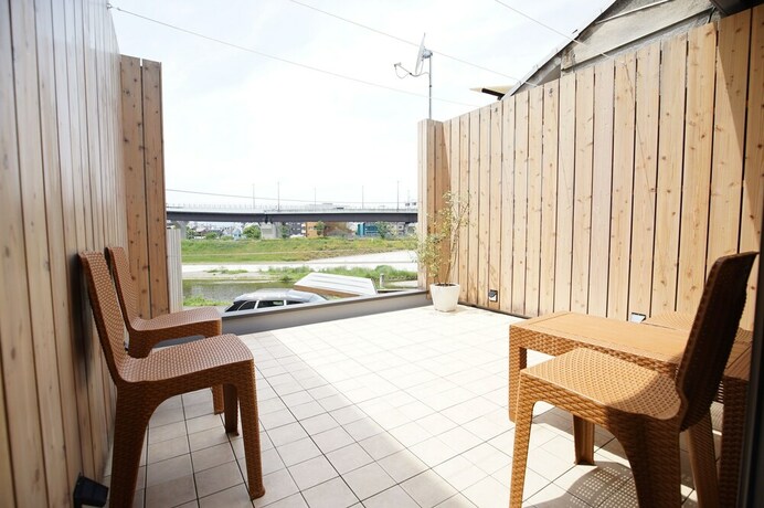 Imagen de la habitación del Hotel Guest Suites Fukugiku. Foto 29