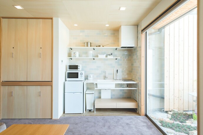 Imagen de la habitación del Hotel Guest Suites Fukugiku. Foto 31