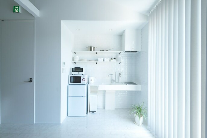 Imagen de la habitación del Hotel Guest Suites Fukugiku. Foto 33