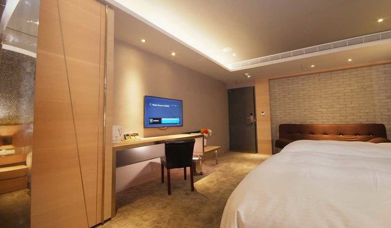 Imagen de la habitación del Hotel Guest, Taipei. Foto 2