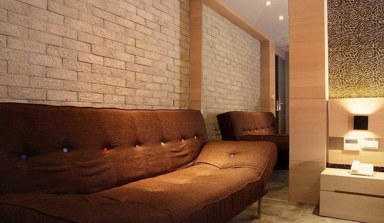 Imagen de la habitación del Hotel Guest, Taipei. Foto 4