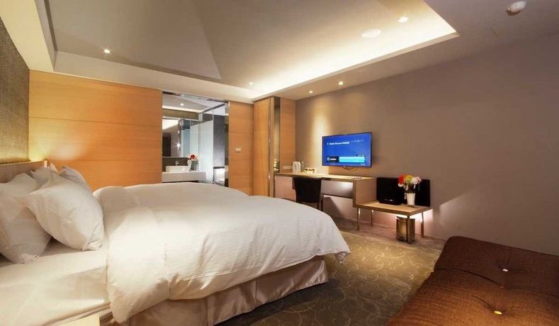 Imagen de la habitación del Hotel Guest, Taipei. Foto 5