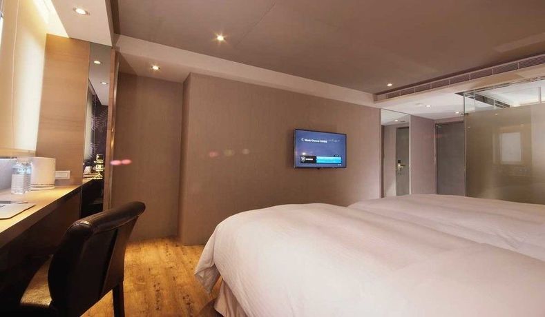 Imagen de la habitación del Hotel Guest, Taipei. Foto 10