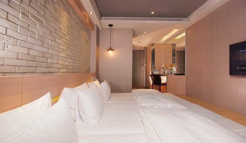 Imagen de la habitación del Hotel Guest, Taipei. Foto 15