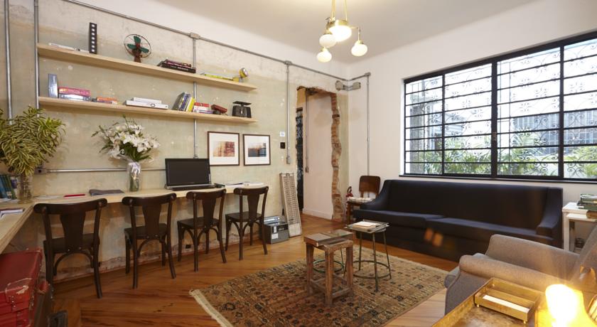 Imagen de los interiores del Hotel Guest Urban &ndash; Design &ndash; Pinheiros. Foto 6