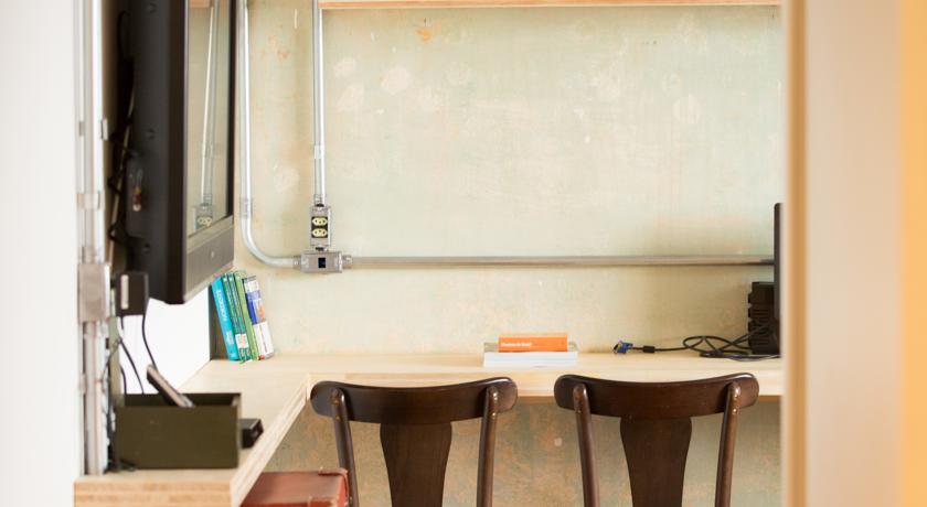 Imagen de los interiores del Hotel Guest Urban &ndash; Design &ndash; Pinheiros. Foto 7