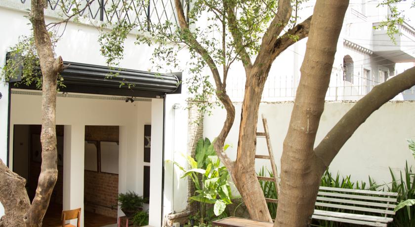 Imagen de los interiores del Hotel Guest Urban &ndash; Design &ndash; Pinheiros. Foto 8