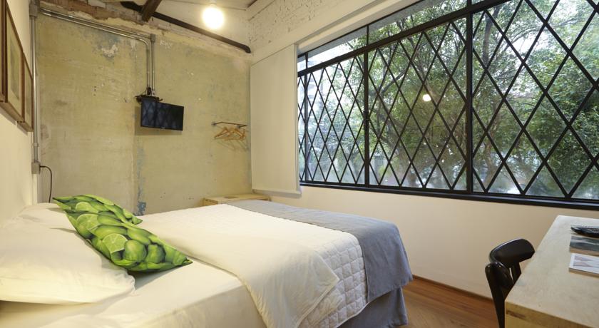 Imagen de la habitación del Hotel Guest Urban &ndash; Design &ndash; Pinheiros. Foto 5