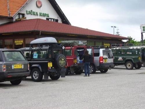 Imagen general del Hotel Guest accommodation Licka Kapa. Foto 9