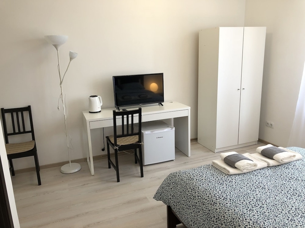 Imagen de la habitación del Hotel Guest house Agrodom. Foto 3