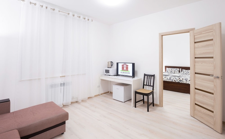 Imagen de la habitación del Hotel Guest house Agrodom. Foto 6