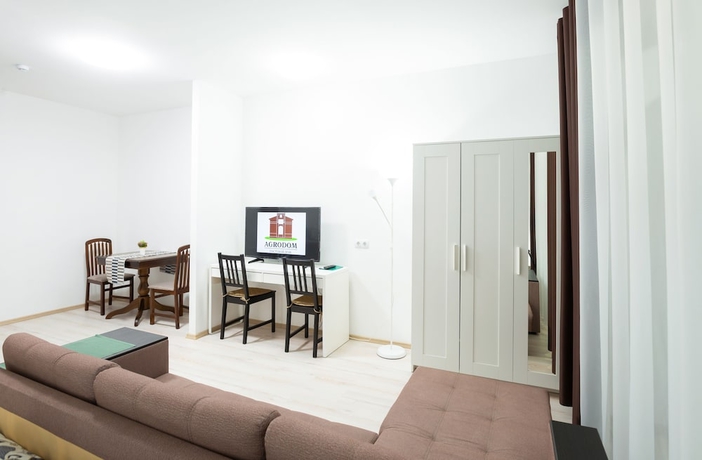 Imagen de la habitación del Hotel Guest house Agrodom. Foto 9