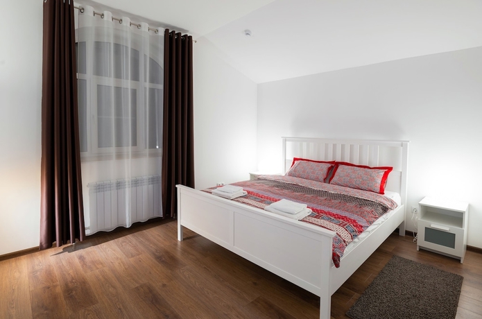 Imagen de la habitación del Hotel Guest house Agrodom. Foto 10