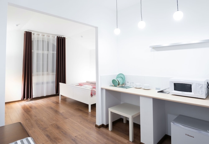 Imagen de la habitación del Hotel Guest house Agrodom. Foto 11