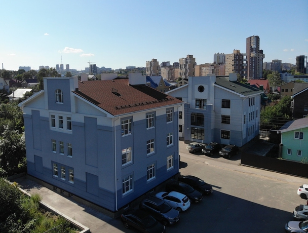 Imagen general del Hotel Guest house Agrodom. Foto 1