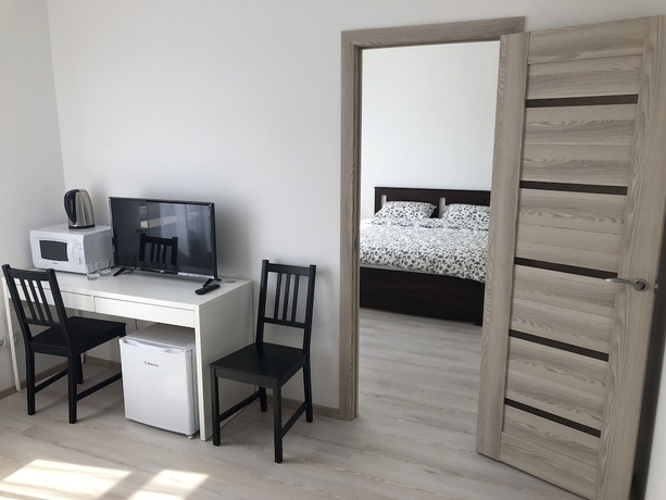 Imagen de la habitación del Hotel Guest house Agrodom. Foto 15
