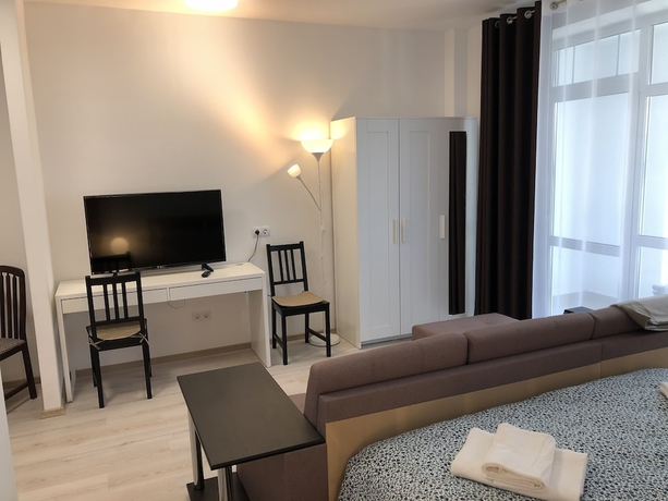 Imagen de la habitación del Hotel Guest house Agrodom. Foto 17