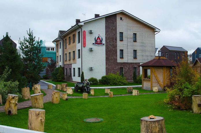 Imagen general del Hotel Guest house Bremen. Foto 1