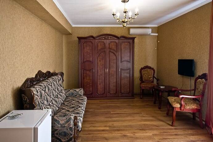 Imagen de la habitación del Hotel Guest house Bretan. Foto 14