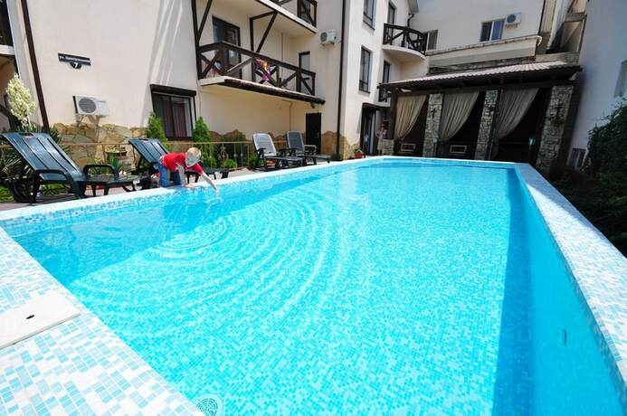 Imagen general del Hotel Guest house Bretan. Foto 6