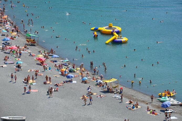 Imagen general del Hotel Guest house Bretan. Foto 9