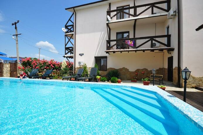 Imagen general del Hotel Guest house Bretan. Foto 11