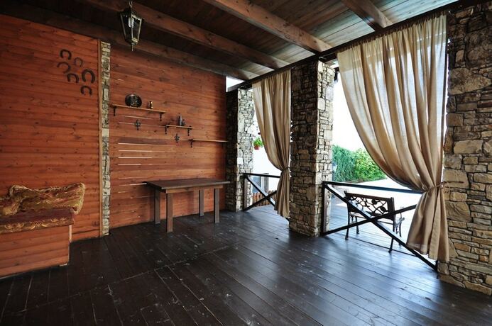 Imagen general del Hotel Guest house Bretan. Foto 12