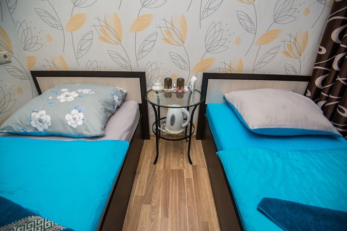 Imagen de la habitación del Hotel Guest house Domodedovo. Foto 2