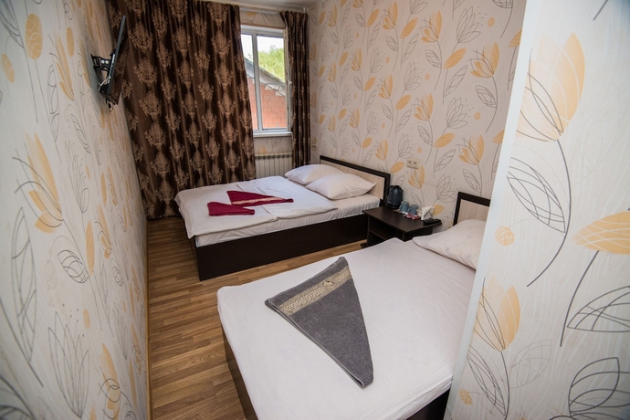 Imagen de la habitación del Hotel Guest house Domodedovo. Foto 11