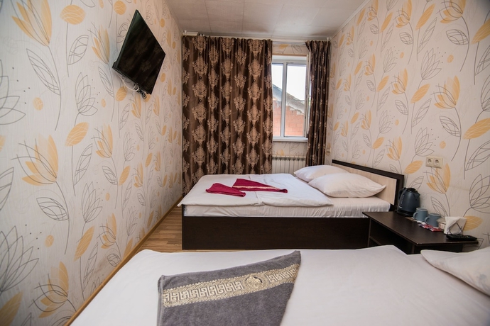 Imagen de la habitación del Hotel Guest house Domodedovo. Foto 12