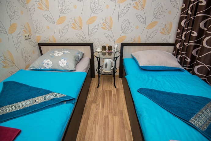 Imagen de la habitación del Hotel Guest house Domodedovo. Foto 13