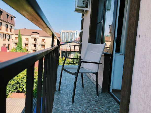 Imagen de la habitación del Hotel Guest house HOLA. Foto 19