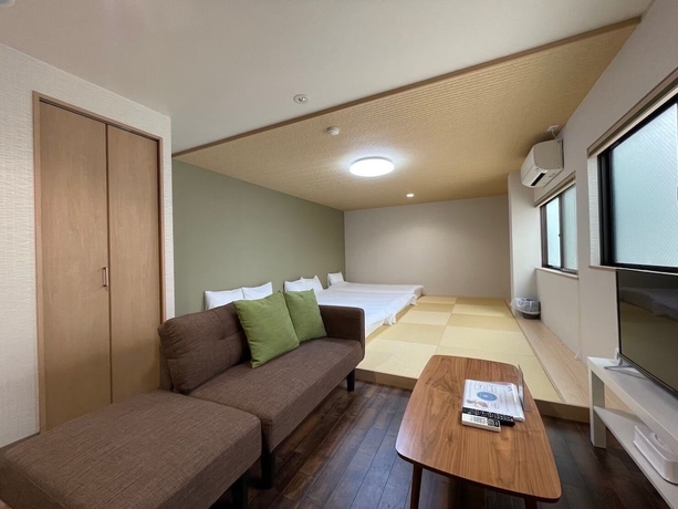 Imagen de la habitación del Hotel Guest house Laule\'a Tennoji. Foto 3