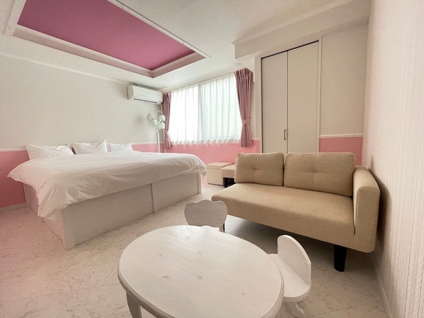 Imagen de la habitación del Hotel Guest house Laule\'a Tennoji. Foto 5