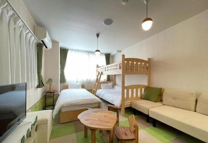 Imagen de la habitación del Hotel Guest house Laule\'a Tennoji. Foto 6