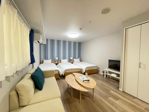 Imagen de la habitación del Hotel Guest house Laule\'a Tennoji. Foto 7
