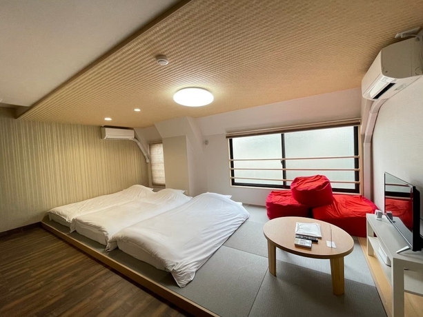 Imagen de la habitación del Hotel Guest house Laule\'a Tennoji. Foto 8