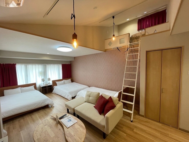 Imagen de la habitación del Hotel Guest house Laule\'a Tennoji. Foto 9