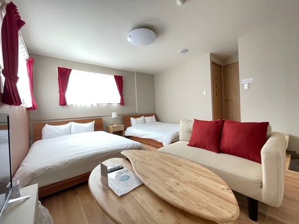 Imagen de la habitación del Hotel Guest house Laule\'a Tennoji. Foto 10