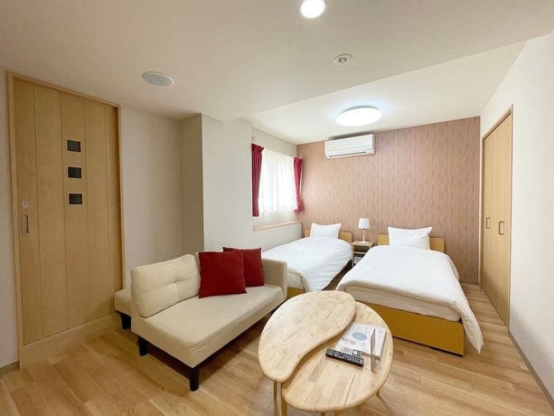 Imagen de la habitación del Hotel Guest house Laule\'a Tennoji. Foto 11
