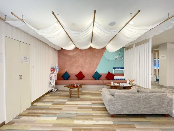 Imagen general del Hotel Guest house Laule\'a Tennoji. Foto 1