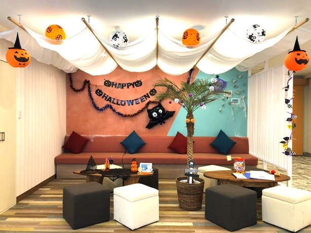 Imagen de los interiores del Hotel Guest house Laule\'a Tennoji. Foto 19