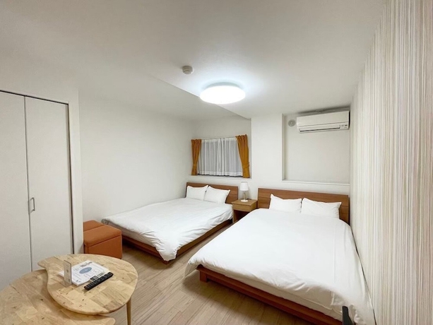 Imagen de la habitación del Hotel Guest house Laule\'a Tennoji. Foto 12