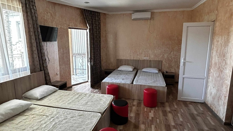 Imagen de la habitación del Hotel Guest house Marina. Foto 5